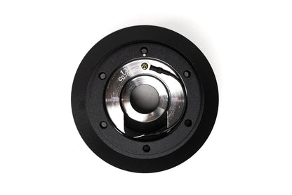NRG Short Steering Wheel Adaptor Hub (Honda Fit 2015 I Civic 2015+ | Acura ILX 2013+)