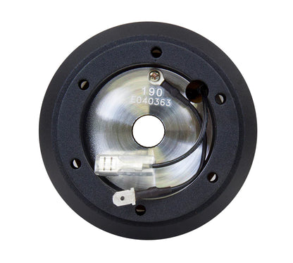 NRG Short Steering Wheel Adaptor Hub (Civic 88-91 | CRX 88-91 | Integra 90-93)