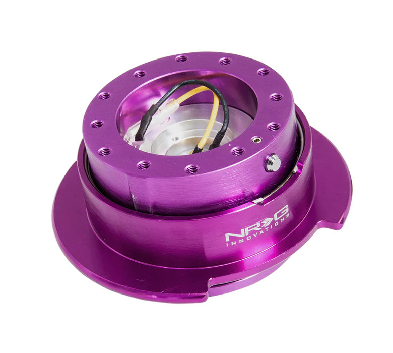 NRG Quick Release Gen 2.5 (Multiple Colors)