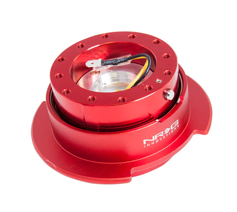 NRG Quick Release Gen 2.5 (Multiple Colors)