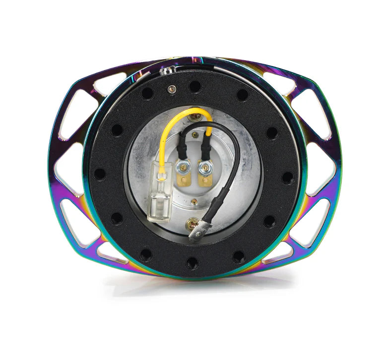 NRG Race Handle Quick Release (Multiple Colors)