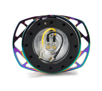 NRG Race Handle Quick Release (Multiple Colors)