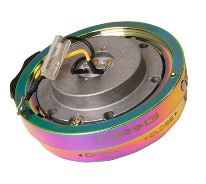 NRG Quick Release Thin (Multiple Colors)