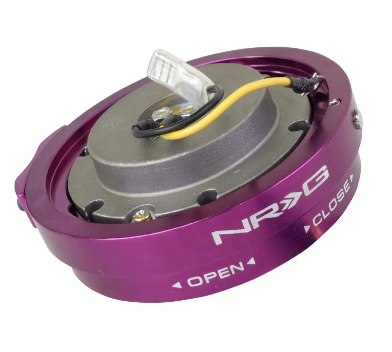 NRG Quick Release Thin (Multiple Colors)