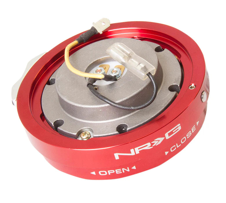 NRG Quick Release Thin (Multiple Colors)