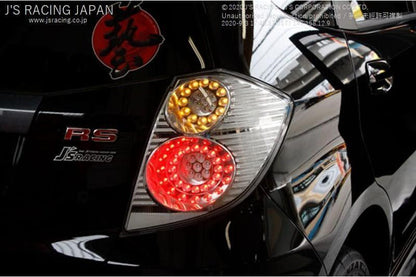 J's Racing Stellar V LED Rear Tail Lights (Fit GE6/7/8/9)