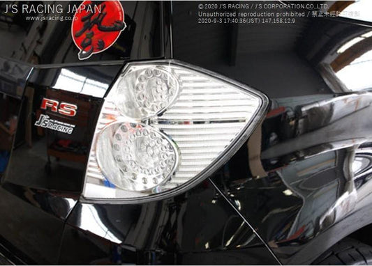 J's Racing Stellar V LED Rear Tail Lights (Fit GE6/7/8/9)