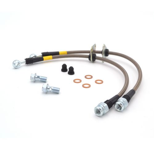 STOPTECH REAR BRAKE LINE KIT (HONDA/ACURA)