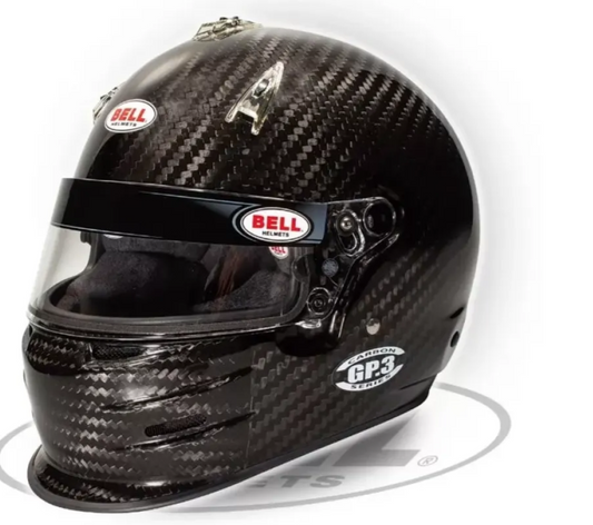 Bell Racing Carbon GP3 Helmet