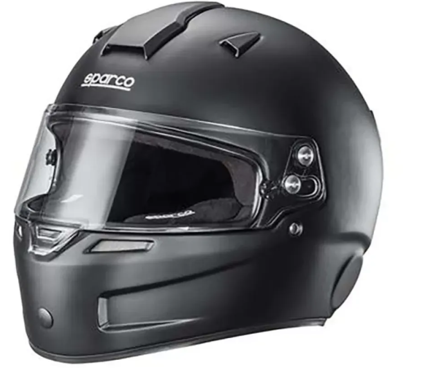 Sparco Helmet Sky KF-5W - Black