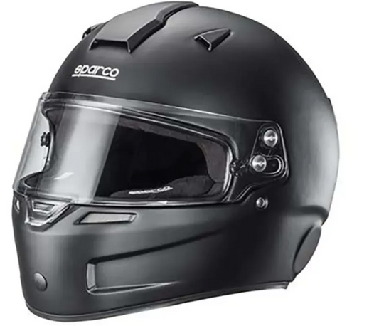Sparco Helmet Sky KF-5W - Black