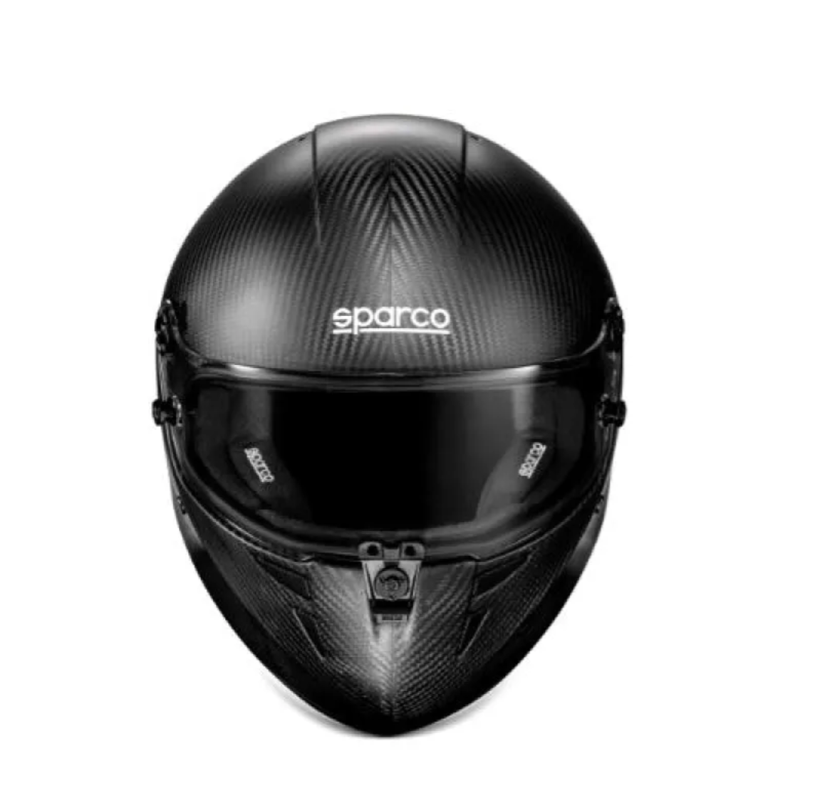 Sparco Black Interior Stealth RF Carbon Helmet 2025