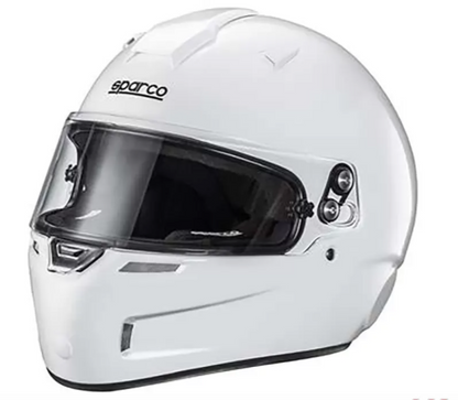 Sparco Helmet Sky KF-5W - Black