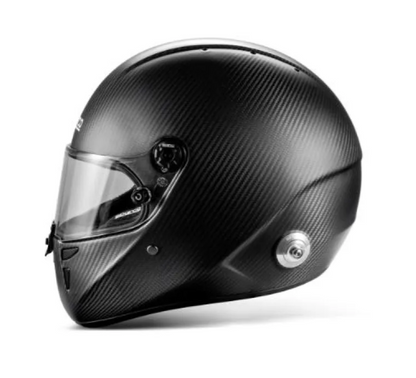 Sparco Black Interior Stealth RF Carbon Helmet 2025