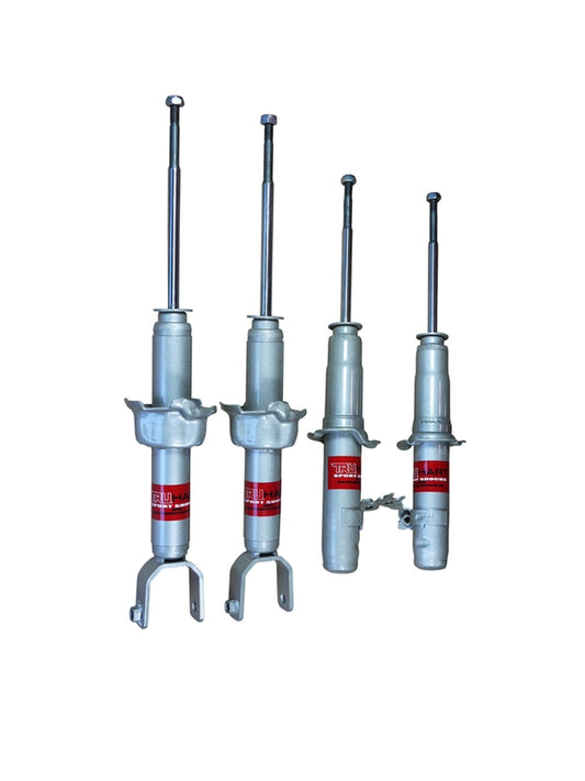 TRUHART SHORT STROKE SPORT SHOCKS (HONDA/ACURA)