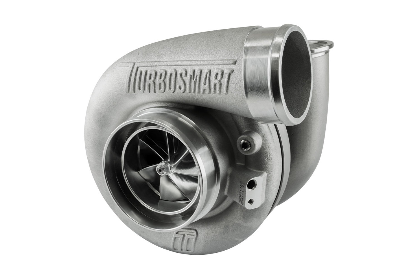TS-1 Performance Turbocharger 7880 V-Band 1.24AR Externally Wastegated