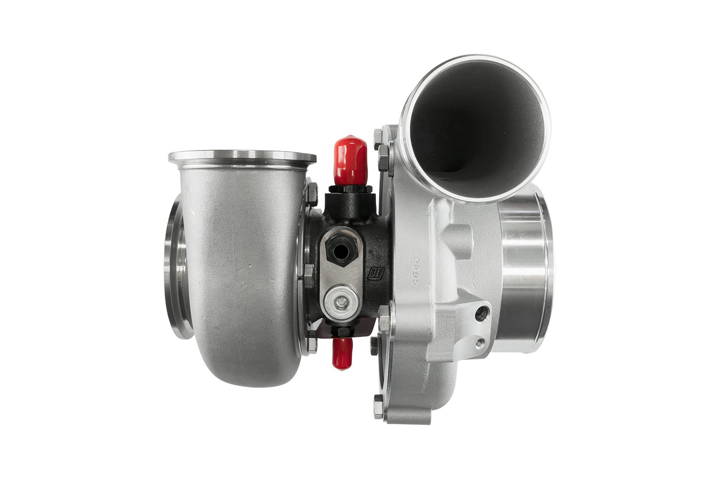 TS-2 Performance Turbocharger (Water Cooled) 5862 V-Band Reverse Rotation 0.82AR Externally Wastegated