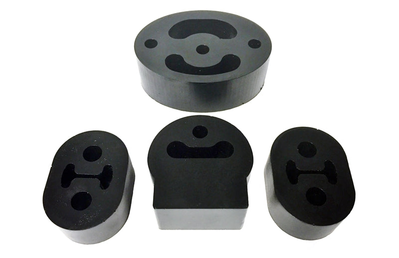 Torque Solution Exhaust Hanger Mount Kit (Honda Civic SI 12-15)