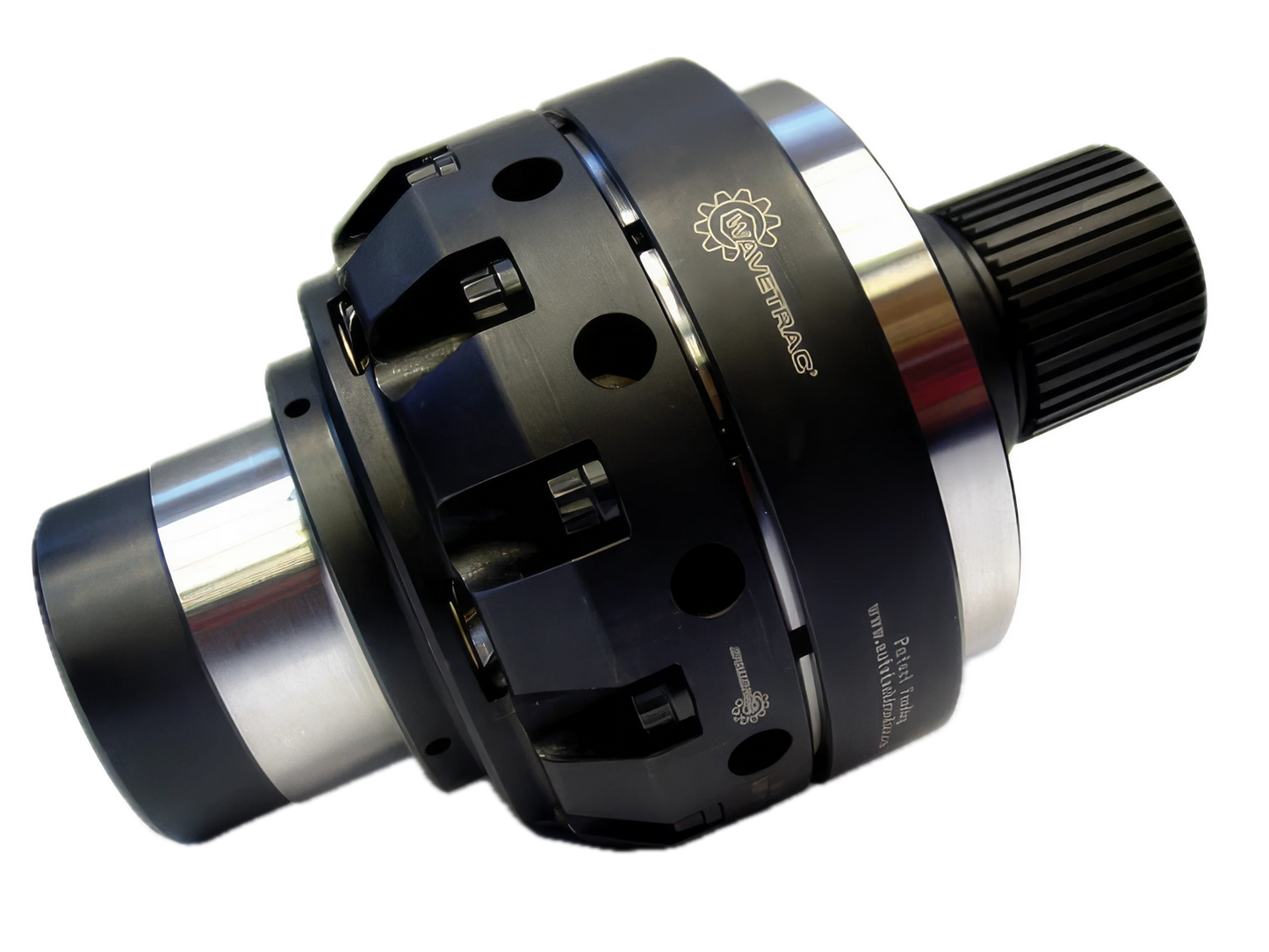 WAVETRAC LSD FRONT DIFFERENTIAL (MITSUBISHI EVO VIII/IX)