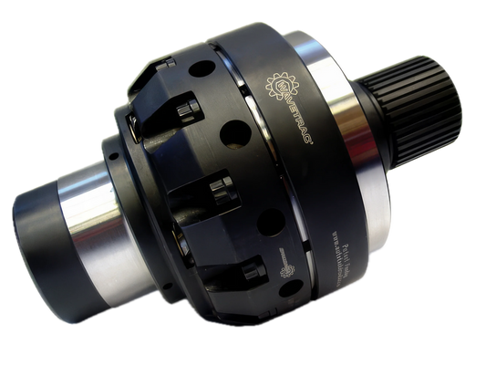 WAVETRAC LSD FRONT DIFFERENTIAL (MITSUBISHI EVO VIII/IX)