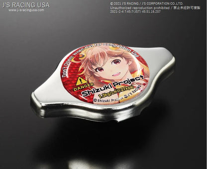 Js Racing Type A Shizuki Radiator Cap