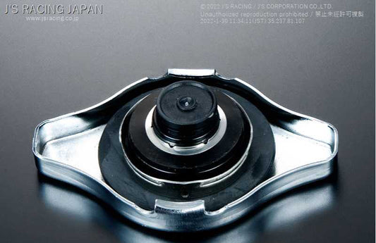 Js Racing Type A Shizuki Radiator Cap