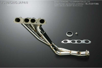 Js Racing Stainless Header 4-2-1 (Honda S2K 2000-2009)