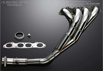 Js Racing Stainless Header 4-2-1 (Honda S2K 2000-2009)