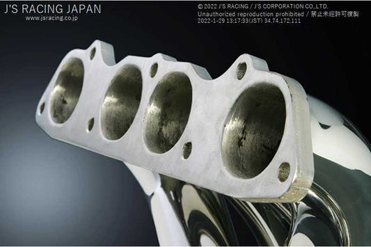 Js Racing Stainless Header 4-2-1 (Honda S2K 2000-2009)