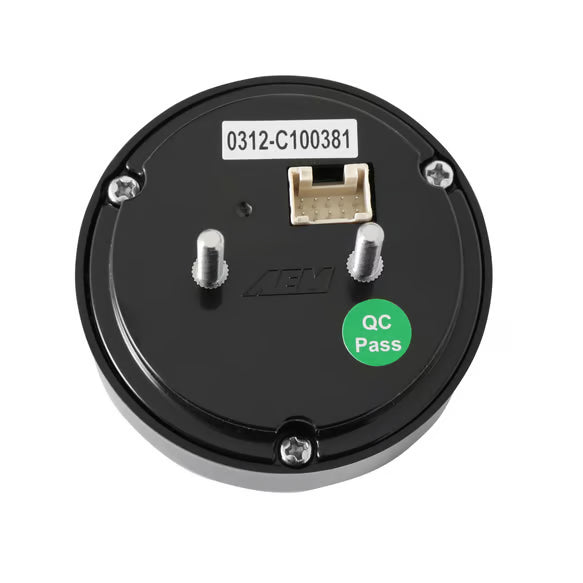 AEM Electronics X-Series AEMnet Can Bus Gauge