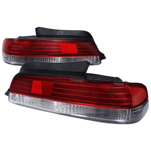 Spec-D Taillights (Honda Prelude 1997-2001)