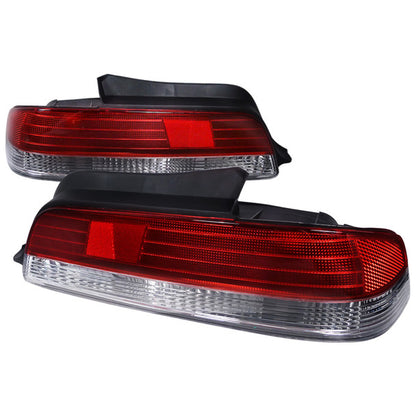 Spec-D Taillights (Honda Prelude 1997-2001)