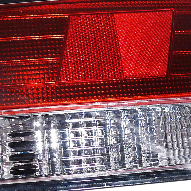 Spec-D Taillights (Honda Prelude 1997-2001)