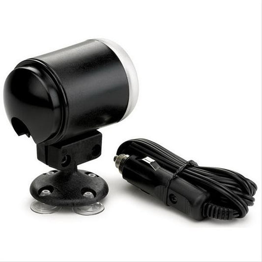 AutoMeter Gauge Mount Single 2 1/16in Black Suction Type (Universal)