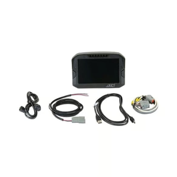 AEM Electronics CD-7L Carbon Digital Racing Dash Display
