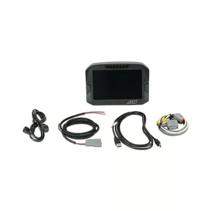 AEM Electronics CD-7L Carbon Digital Racing Dash Display