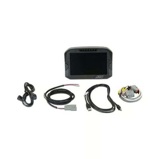 AEM Electronics CD-7L Carbon Digital Racing Dash Display