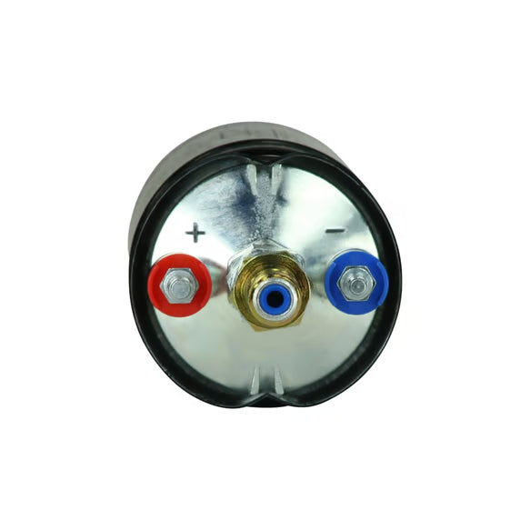 AEM HIGH FLOW 400LPH METRIC INLINE FUEL PUMP - 044 STYLE