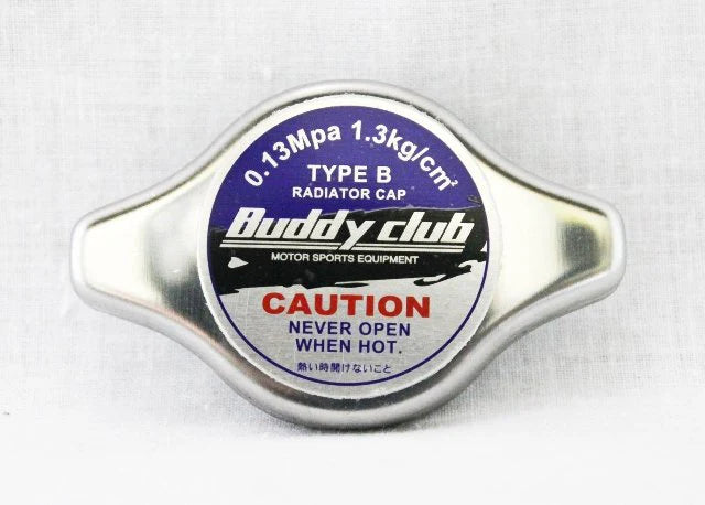 Buddy Club Racing Spec Blue Radiator Cap Type B