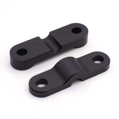 BLOX BILLET 2 PIECE REAR SHIFTER BUSHING (Civic 88-00/Integra  90-01)