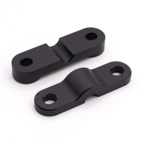 BLOX BILLET 2 PIECE REAR SHIFTER BUSHING (Civic 88-00/Integra  90-01)