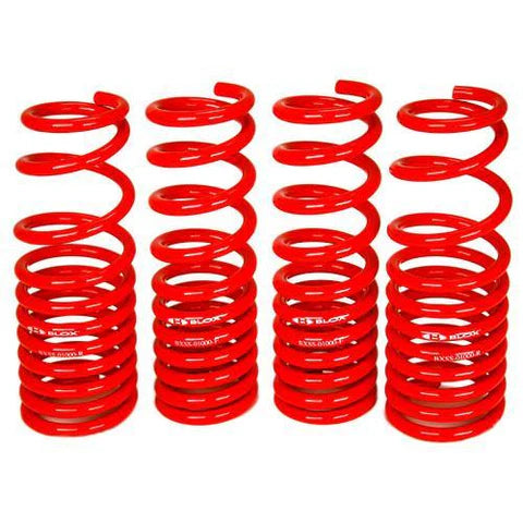 BLOX COMPETITION SERIES LOWERING SPRINGS (Acura Integra)