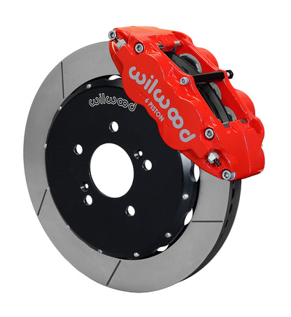 WILWOOD FORGED 12.88" NARROW SUPERLITE 6R FRONT BIG BRAKE KIT (S2K 00-09)