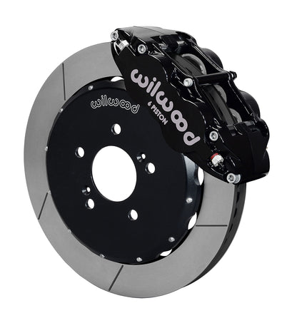 WILWOOD FORGED 12.88" NARROW SUPERLITE 6R FRONT BIG BRAKE KIT (S2K 00-09)