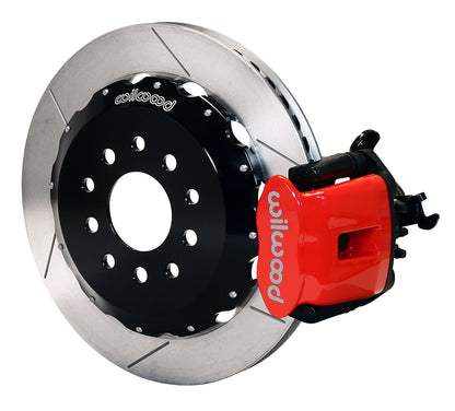 WILWOOD CPB 12.88" REAR BIG BRAKE KIT (S2K 00-09)