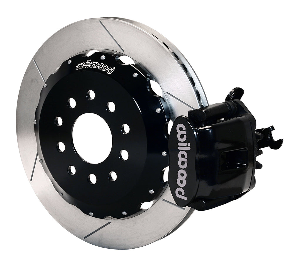 WILWOOD CPB 12.88" REAR BIG BRAKE KIT (S2K 00-09)