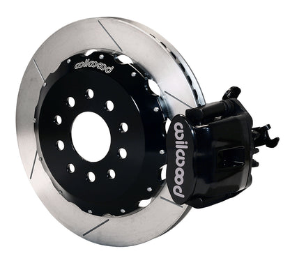 WILWOOD CPB 12.88" REAR BIG BRAKE KIT (S2K 00-09)