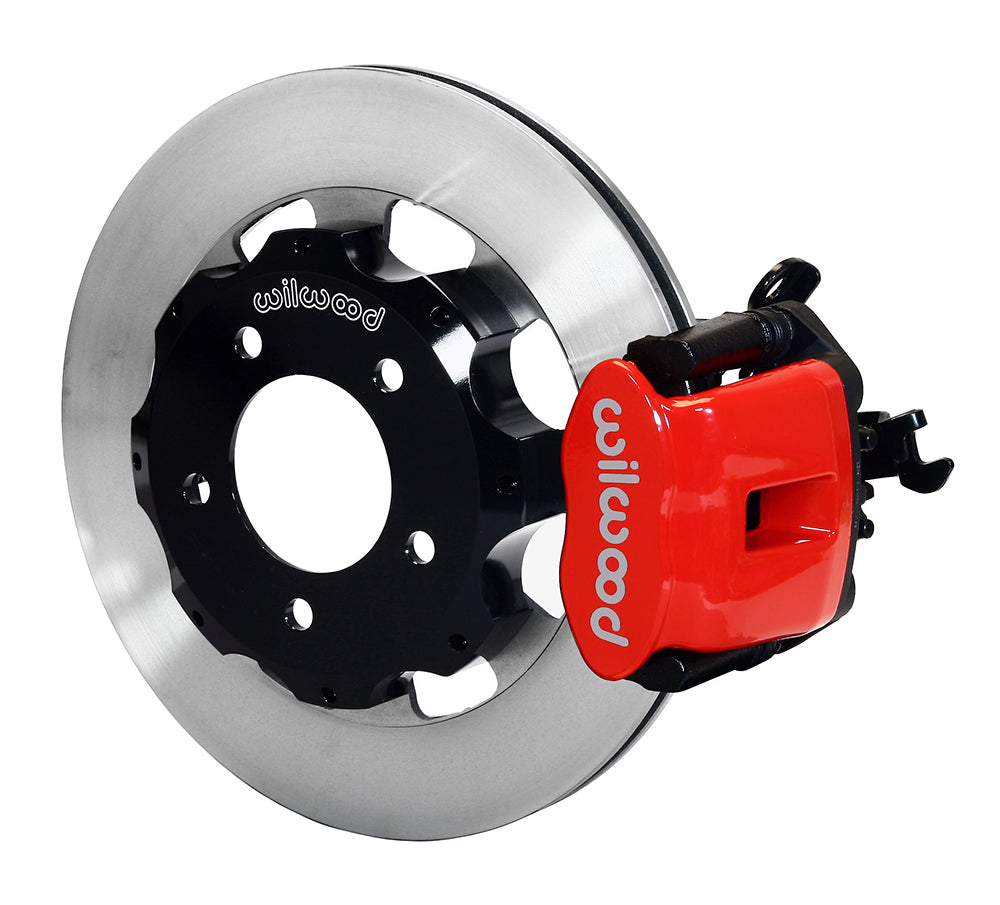 WILWOOD CPB 12.19" REAR BIG BRAKE KIT (Civic 06-11/CRZ 2010+)