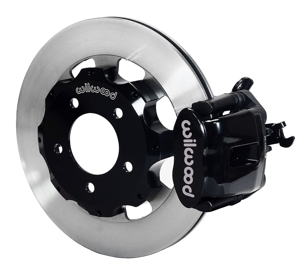 WILWOOD CPB 12.19" REAR BIG BRAKE KIT (Civic 06-11/CRZ 2010+)