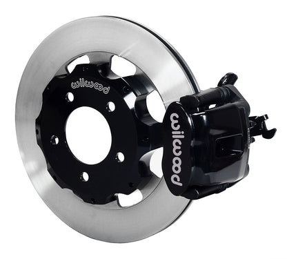 WILWOOD CPB 12.19" REAR BIG BRAKE KIT (Civic 06-11/CRZ 2010+)